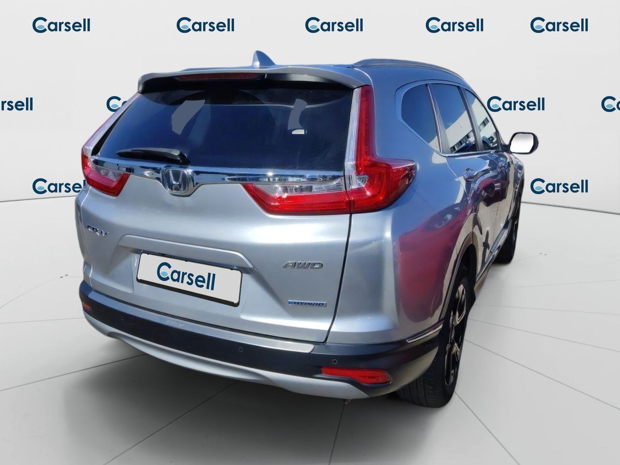Honda Cr-v 2.0 I-mmd 4x4 Executive - Foto 2
