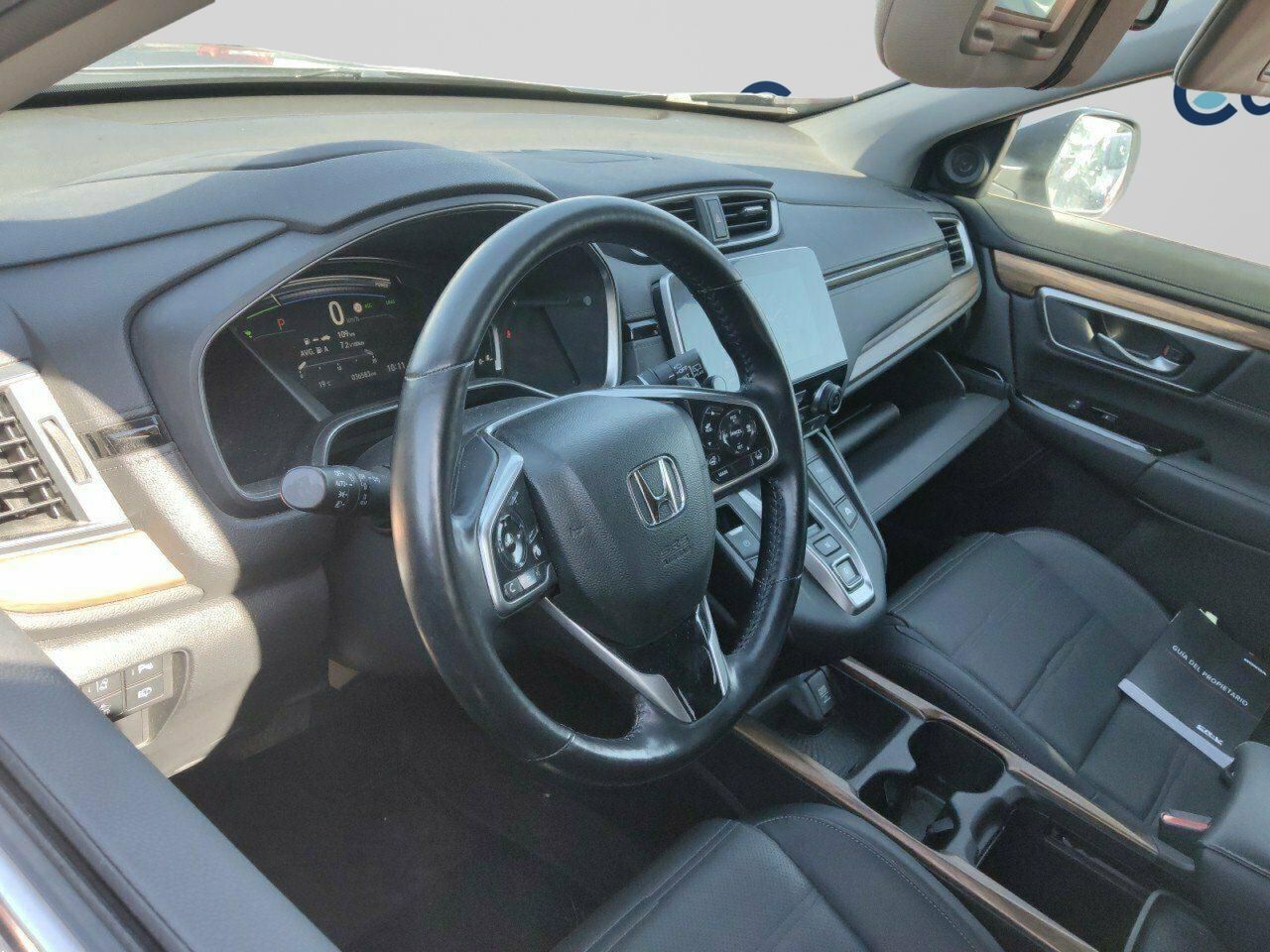Honda Cr-v 2.0 I-mmd 4x4 Executive - Foto 2