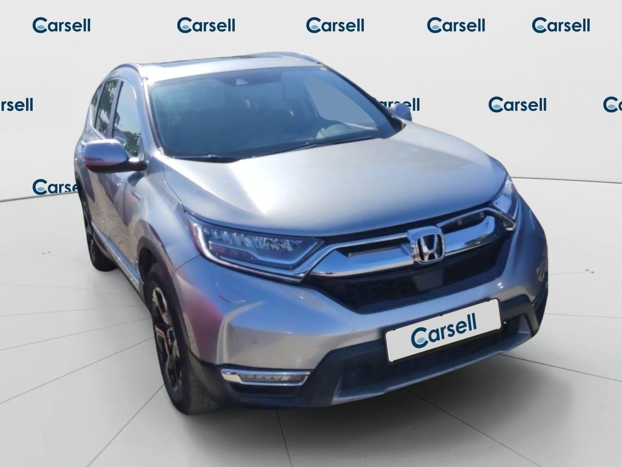 Honda Cr-v 2.0 I-mmd 4x4 Executive - Foto 2