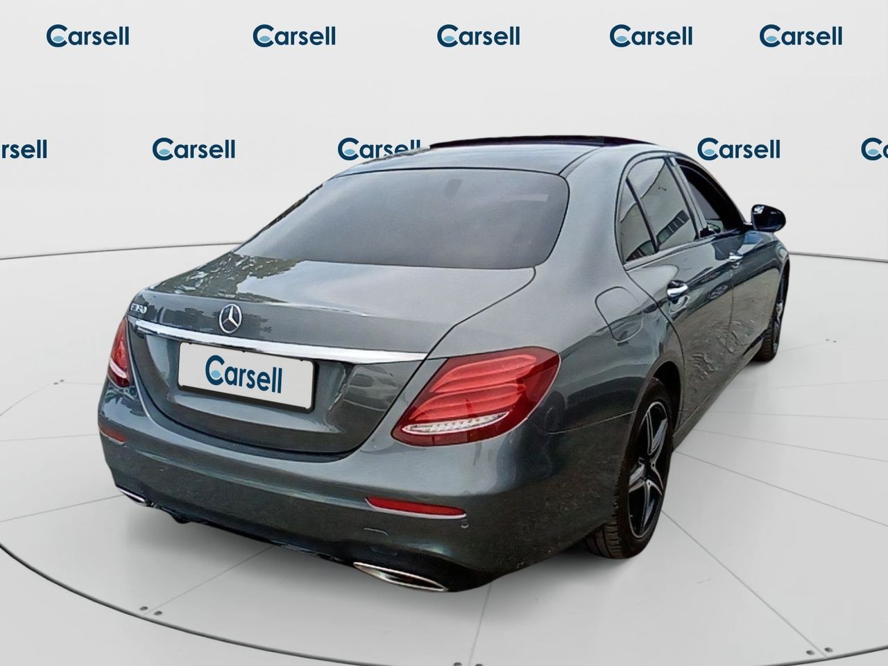 Mercedes E-class E 350 - Foto 2