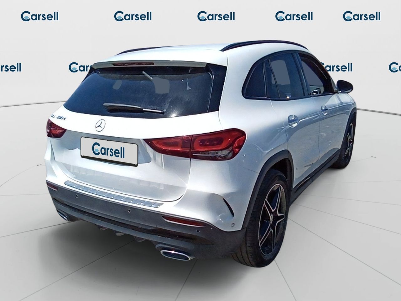 Mercedes Gla 200 D - Foto 2