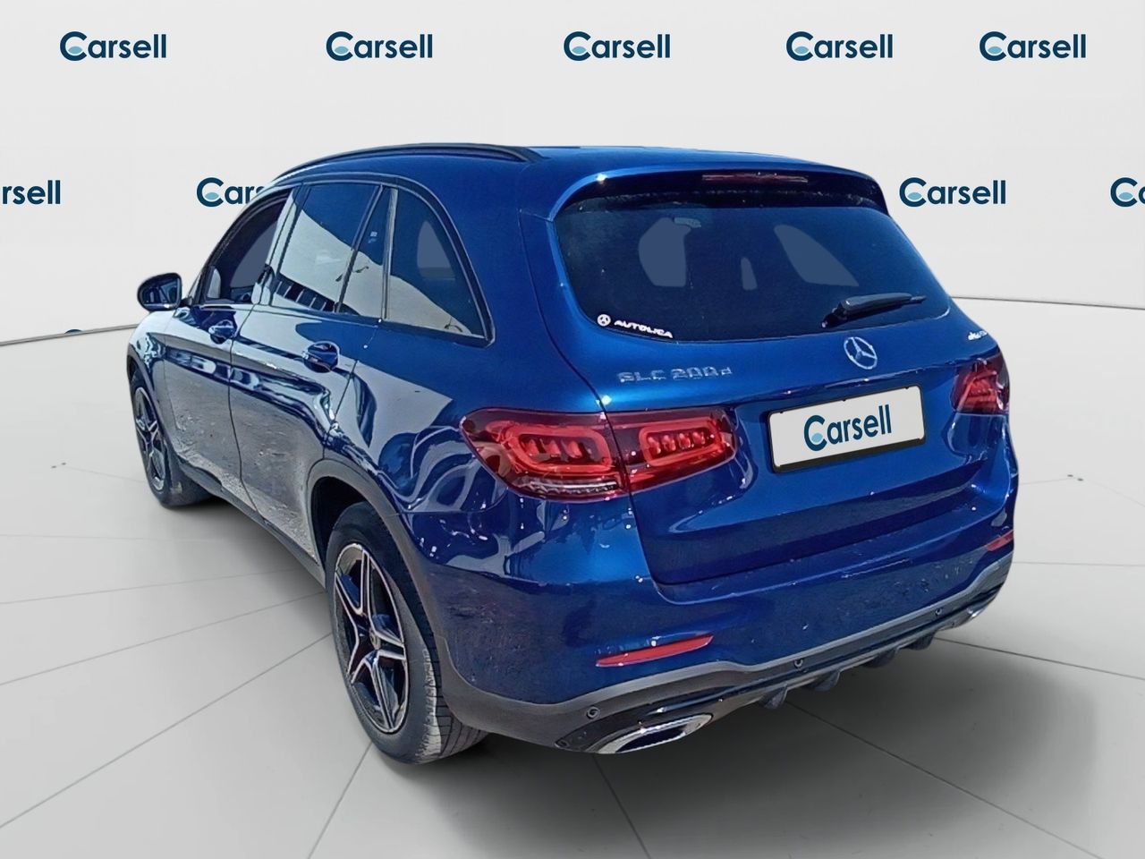 Mercedes Glc-class Glc 200 D 4matic - Foto 2
