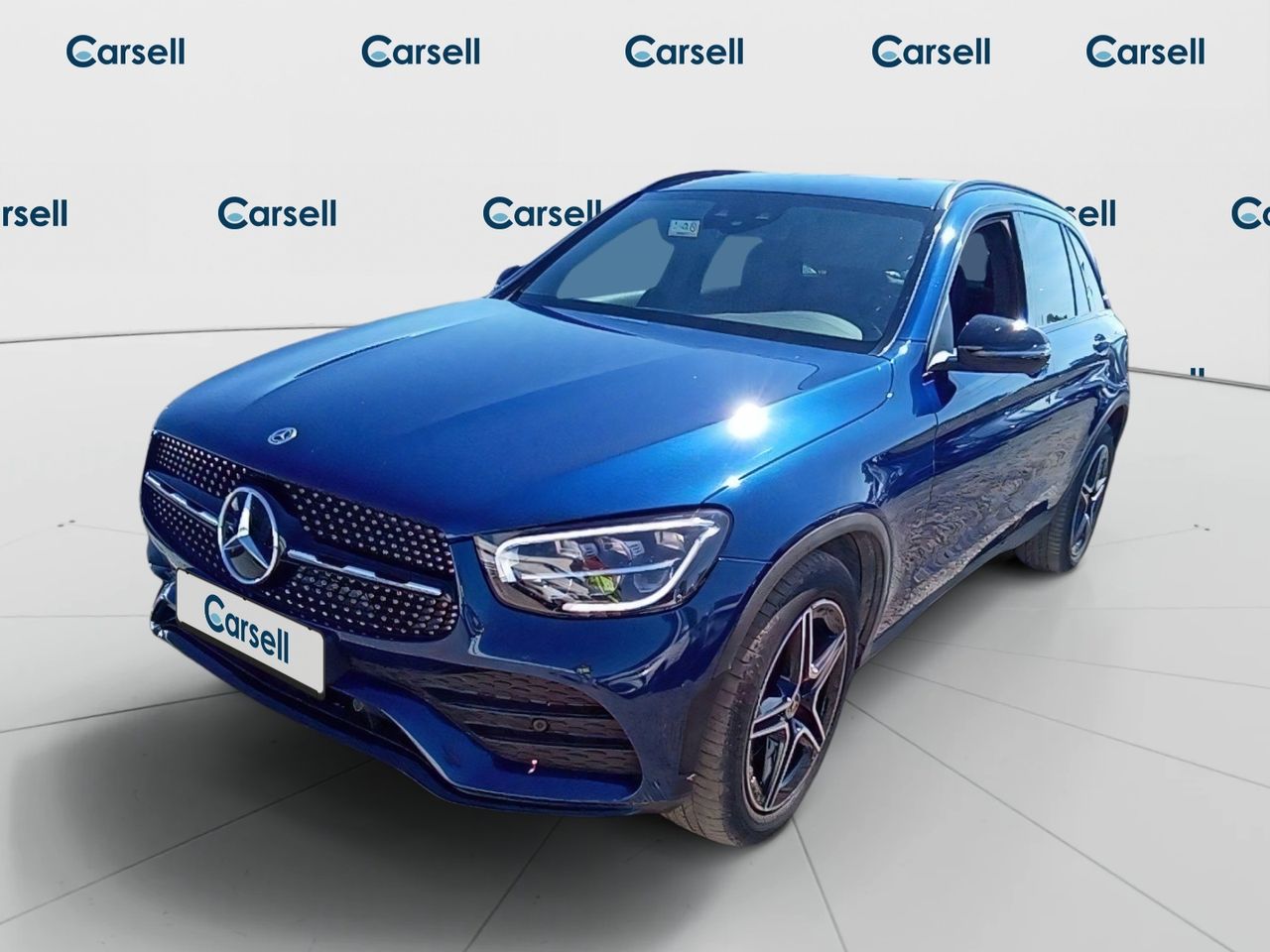 Mercedes Glc-class Glc 200 D 4matic - Foto 2