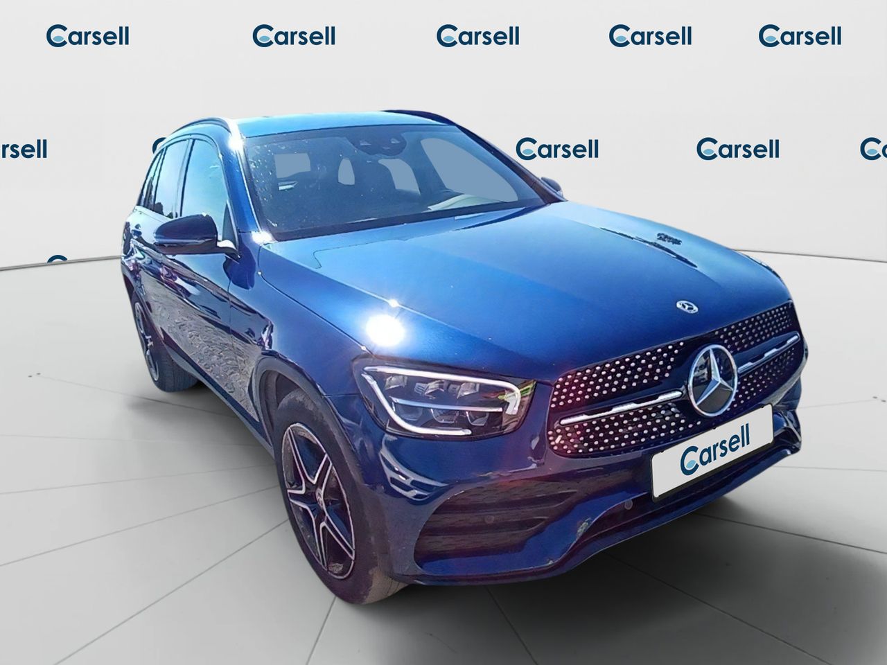 Mercedes Glc-class Glc 200 D 4matic - Foto 2