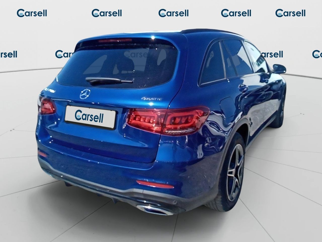 Mercedes Glc-class Glc 200 D 4matic - Foto 2