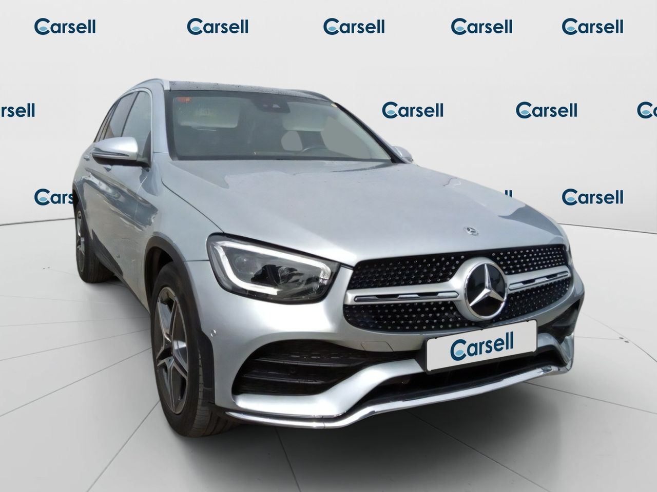 Mercedes Glc-class Glc 220 D 4matic - Foto 2