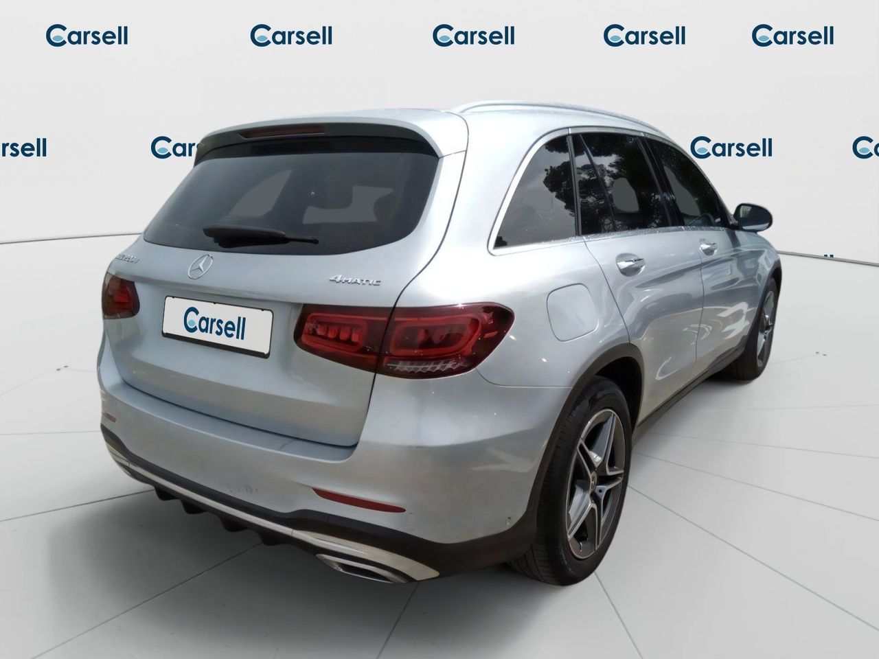 Mercedes Glc-class Glc 220 D 4matic - Foto 2