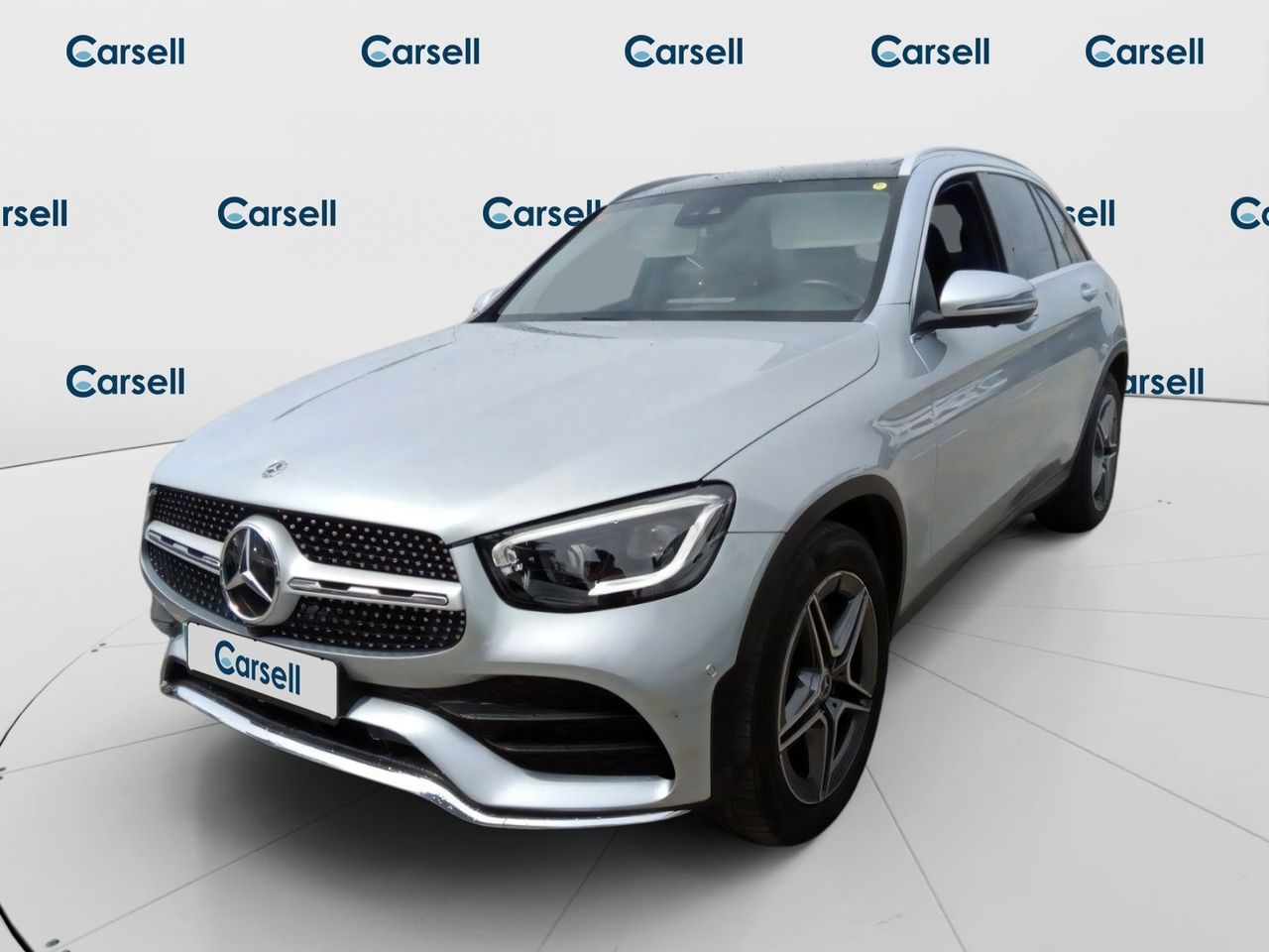 Mercedes Glc-class Glc 220 D 4matic - Foto 2
