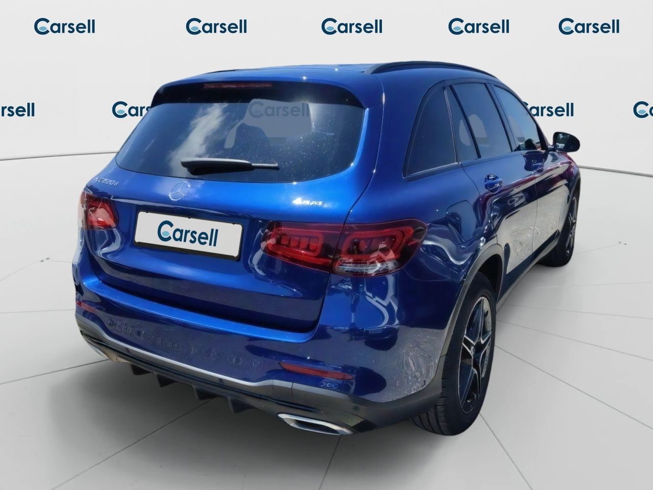 Mercedes Glc-class Glc 220 D 4matic - Foto 2
