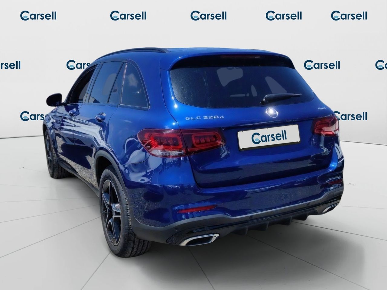 Mercedes Glc-class Glc 220 D 4matic - Foto 2
