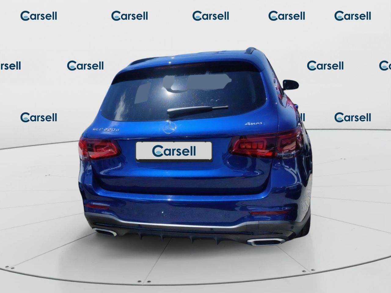 Mercedes Glc-class Glc 220 D 4matic - Foto 2