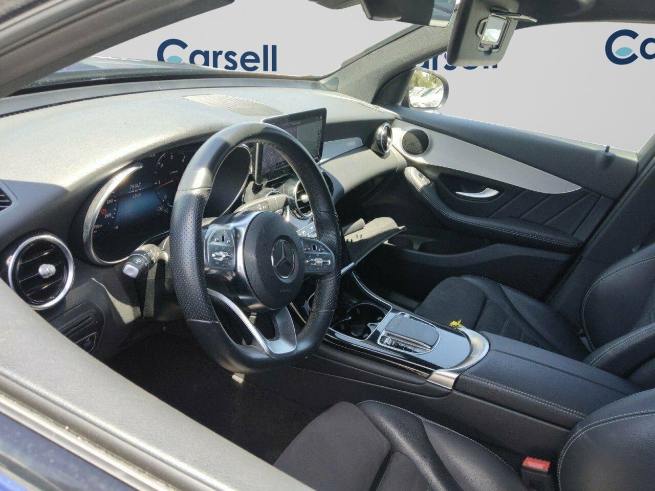 Mercedes Glc-class Glc 220 D 4matic - Foto 2