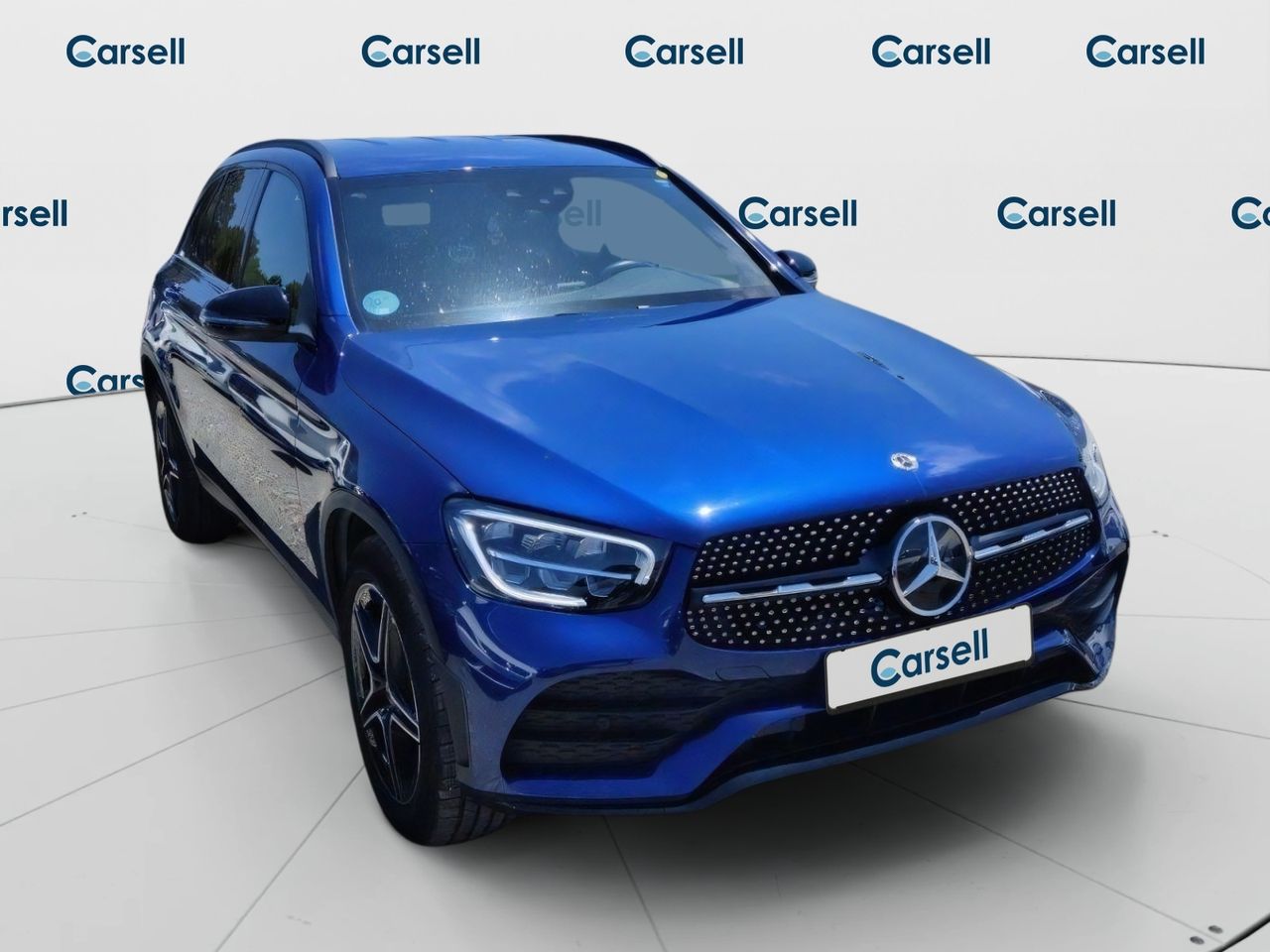 Mercedes Glc-class Glc 220 D 4matic - Foto 2