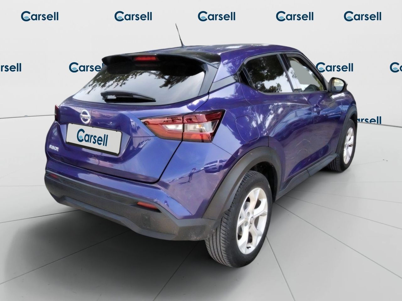 Nissan Juke Dig-t 84 Kw (114 Cv) 6m/t Acenta - Foto 2