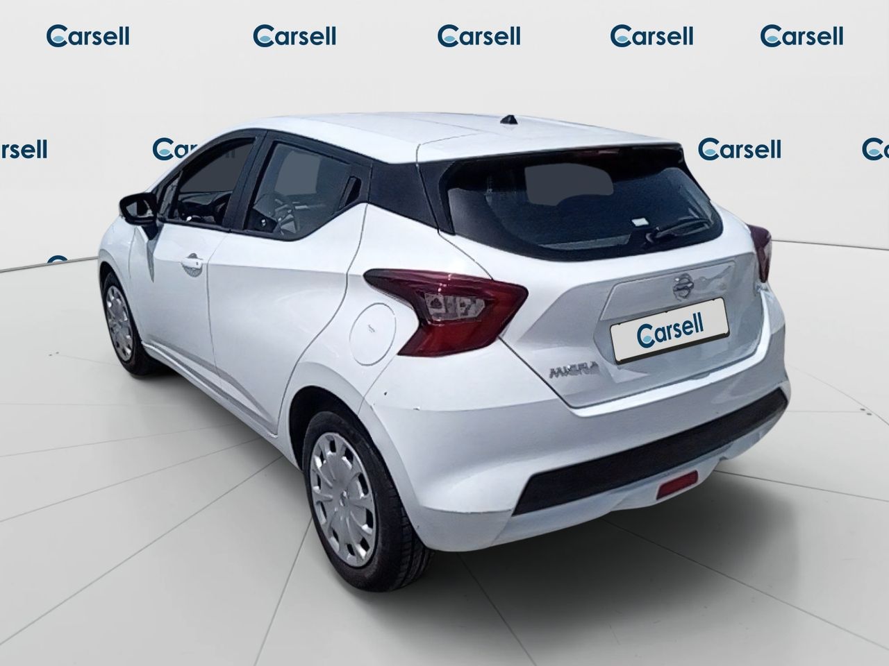Nissan Micra Ig-t 68 Kw (92 Cv) E6d-f Acenta - Foto 2