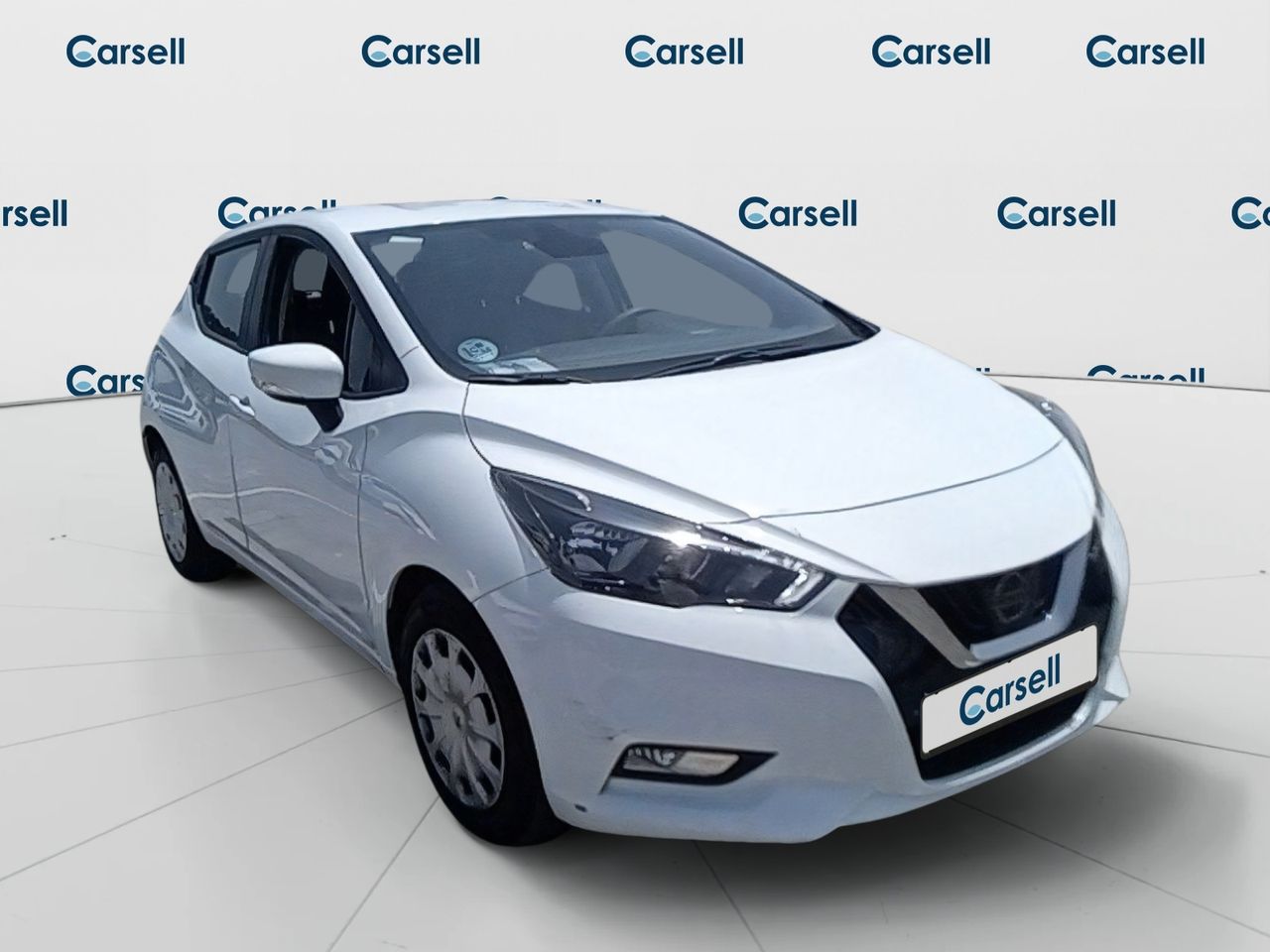 Nissan Micra Ig-t 68 Kw (92 Cv) E6d-f Acenta - Foto 2