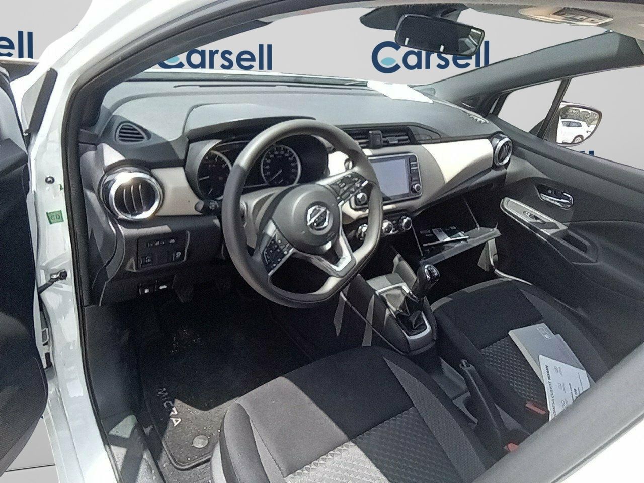 Nissan Micra Ig-t 68 Kw (92 Cv) E6d-f Acenta - Foto 2