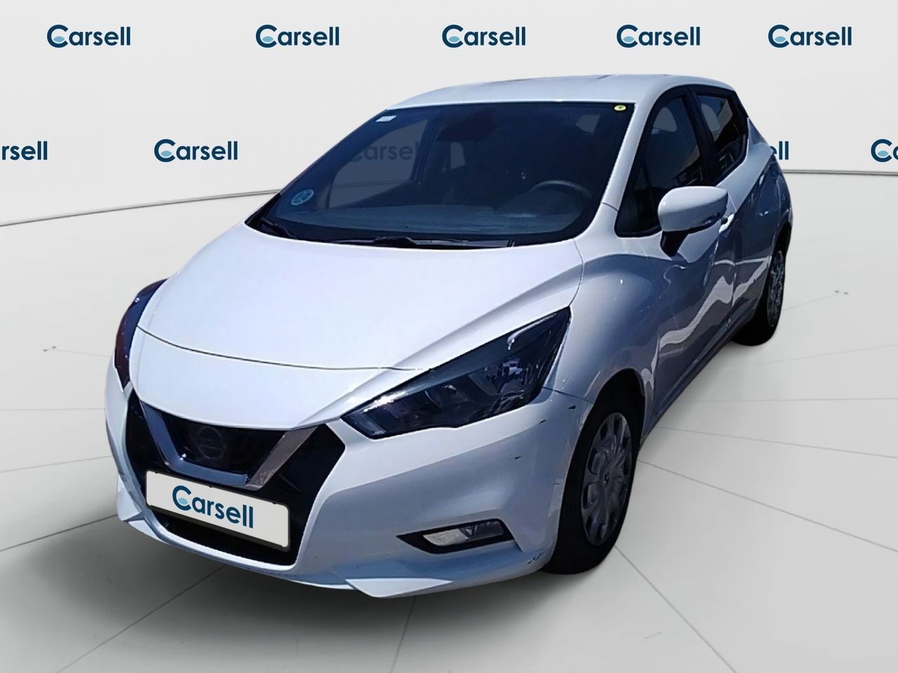 Nissan Micra Ig-t 68 Kw (92 Cv) E6d-f Acenta - Foto 2