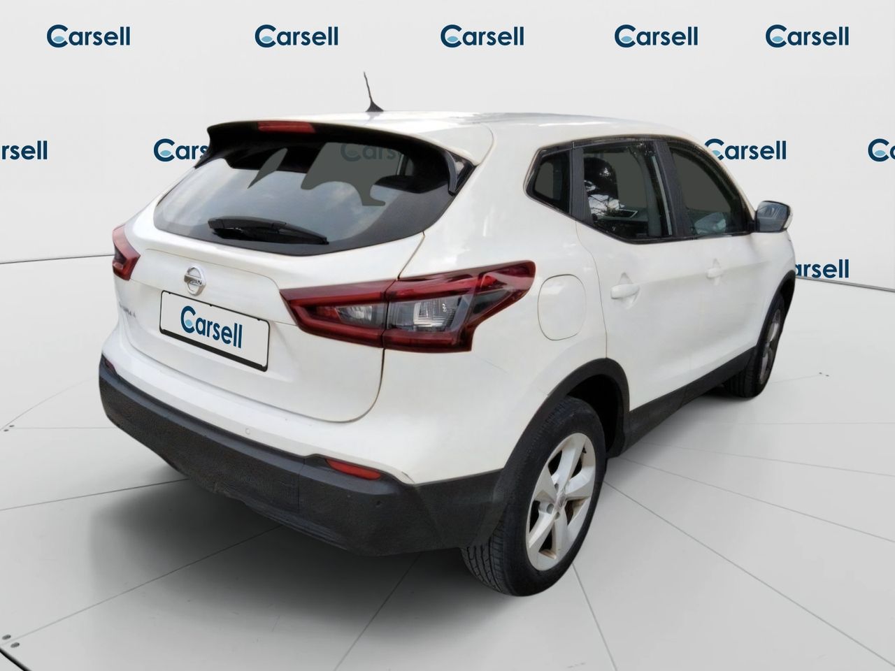 Nissan Qashqai Dci 85 Kw (115 Cv) E6d Acenta - Foto 2