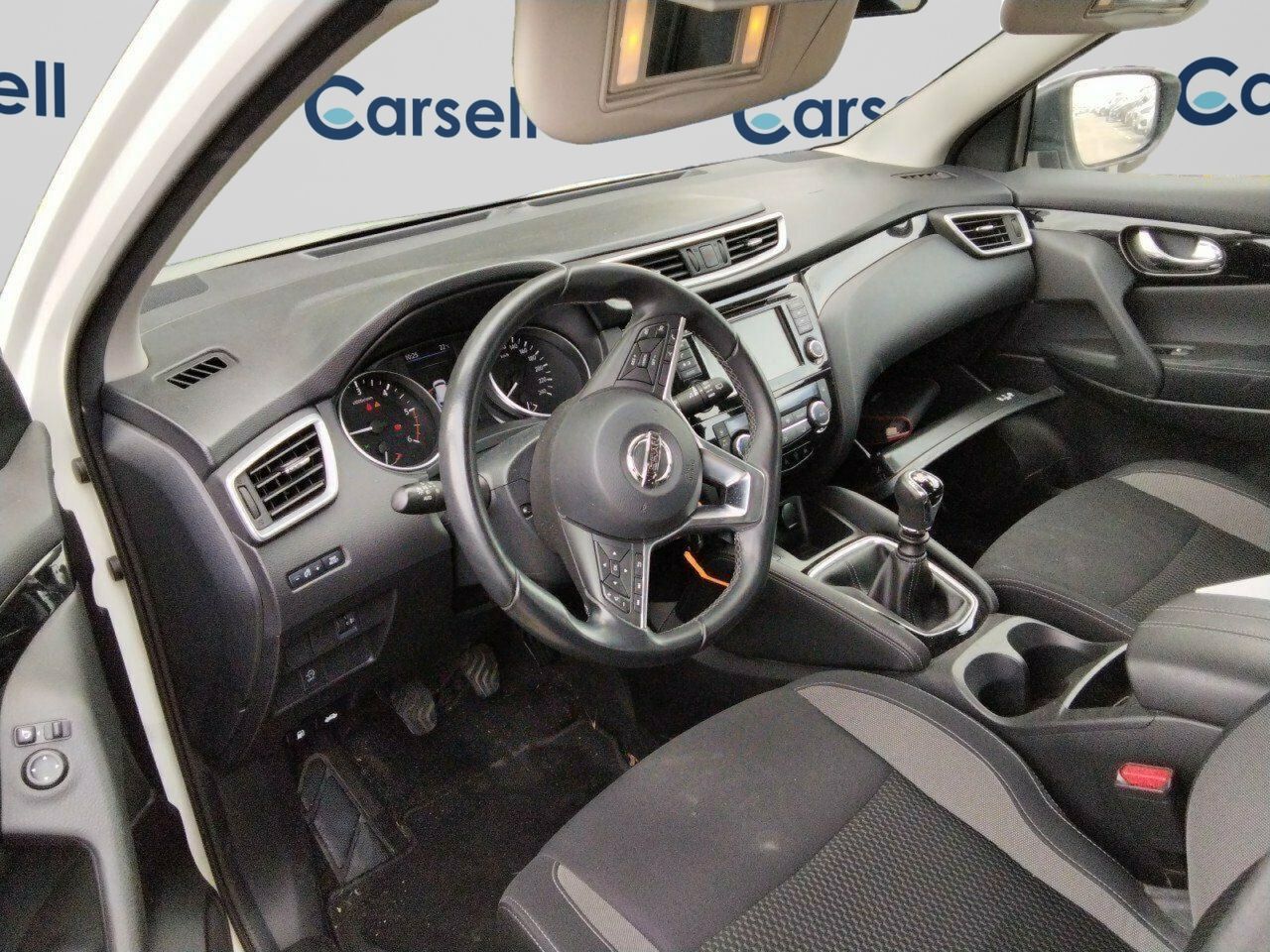 Nissan Qashqai Dci 85 Kw (115 Cv) E6d Acenta - Foto 2
