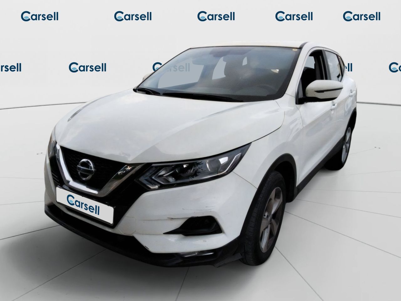 Nissan Qashqai Dci 85 Kw (115 Cv) E6d Acenta - Foto 2