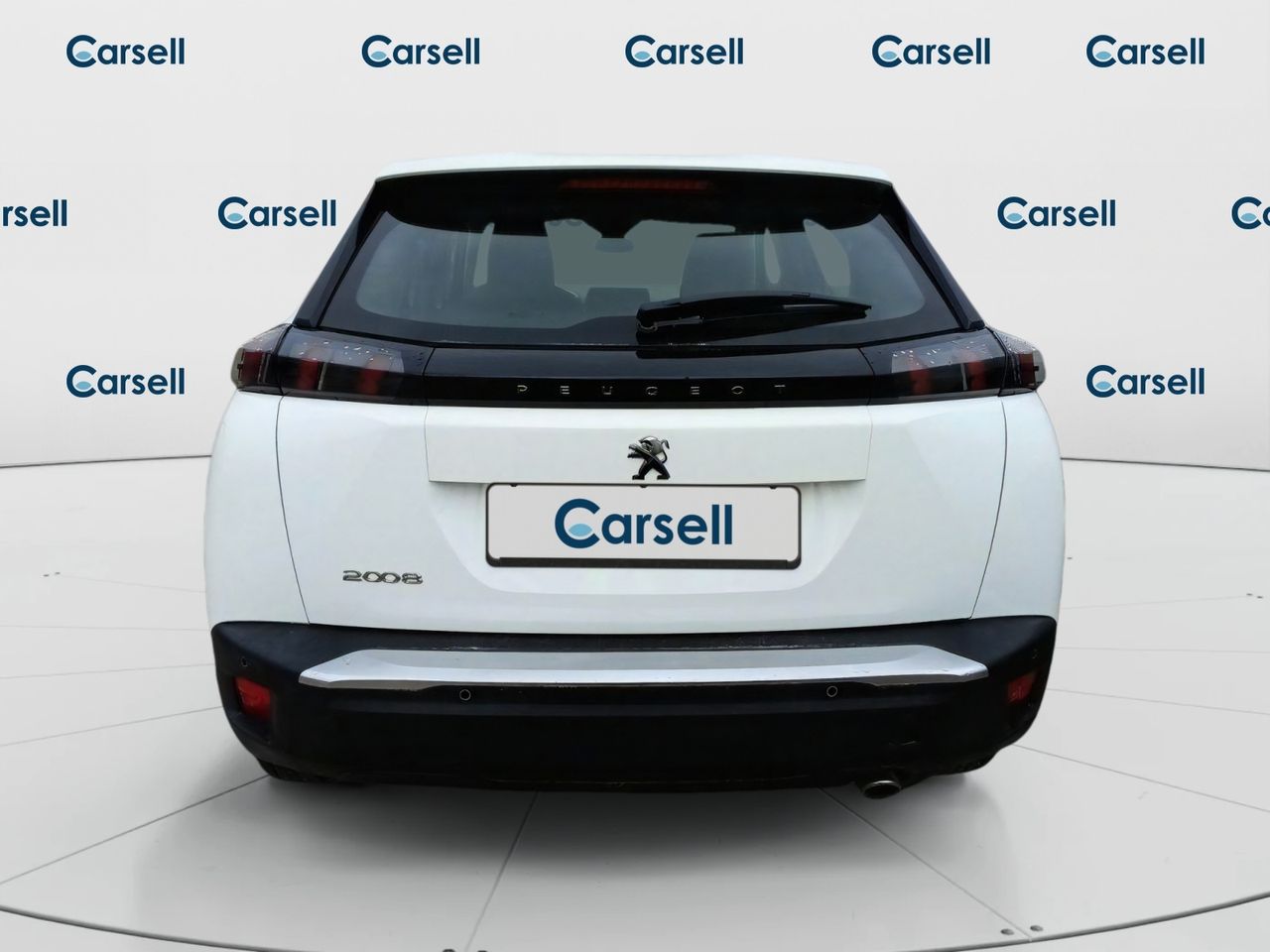 Peugeot 2008 Active Bluehdi 81kw (110cv) - Foto 2