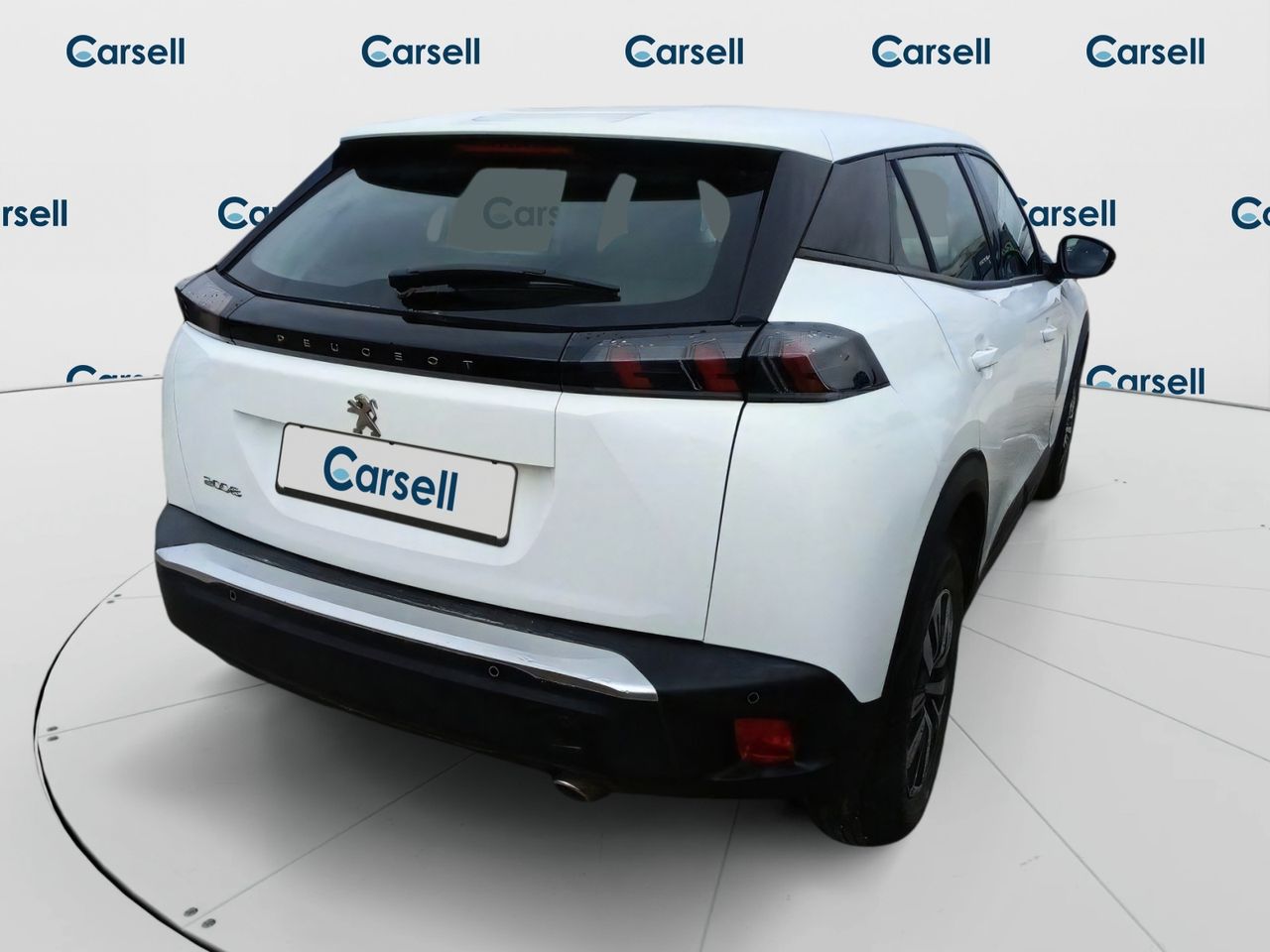 Peugeot 2008 Active Bluehdi 81kw (110cv) - Foto 2
