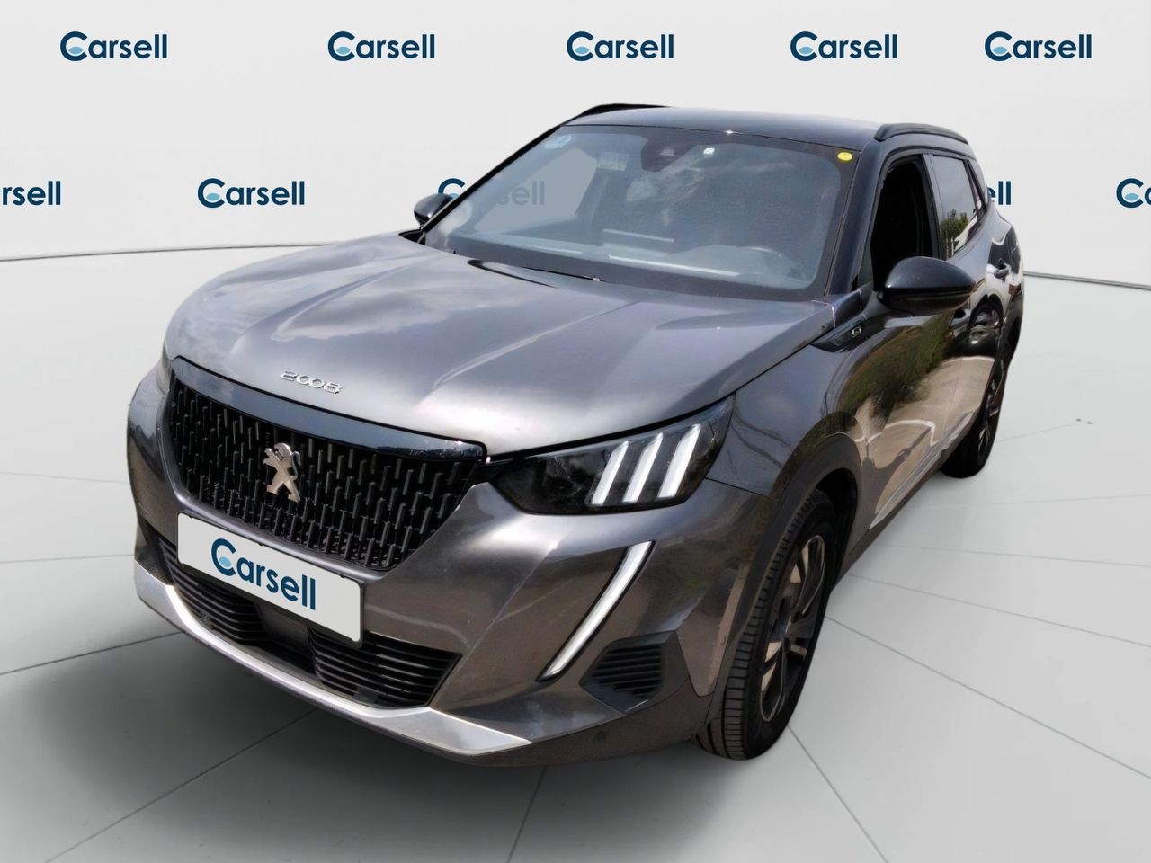 Peugeot 2008 Gt Bluehdi 130 S&s Eat8 - Foto 2