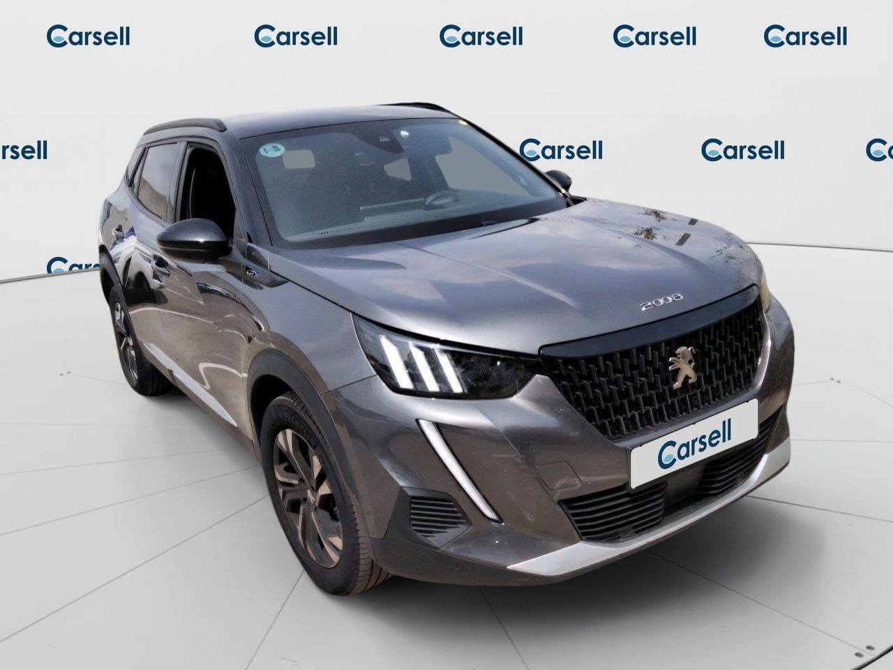 Peugeot 2008 Gt Bluehdi 130 S&s Eat8 - Foto 2