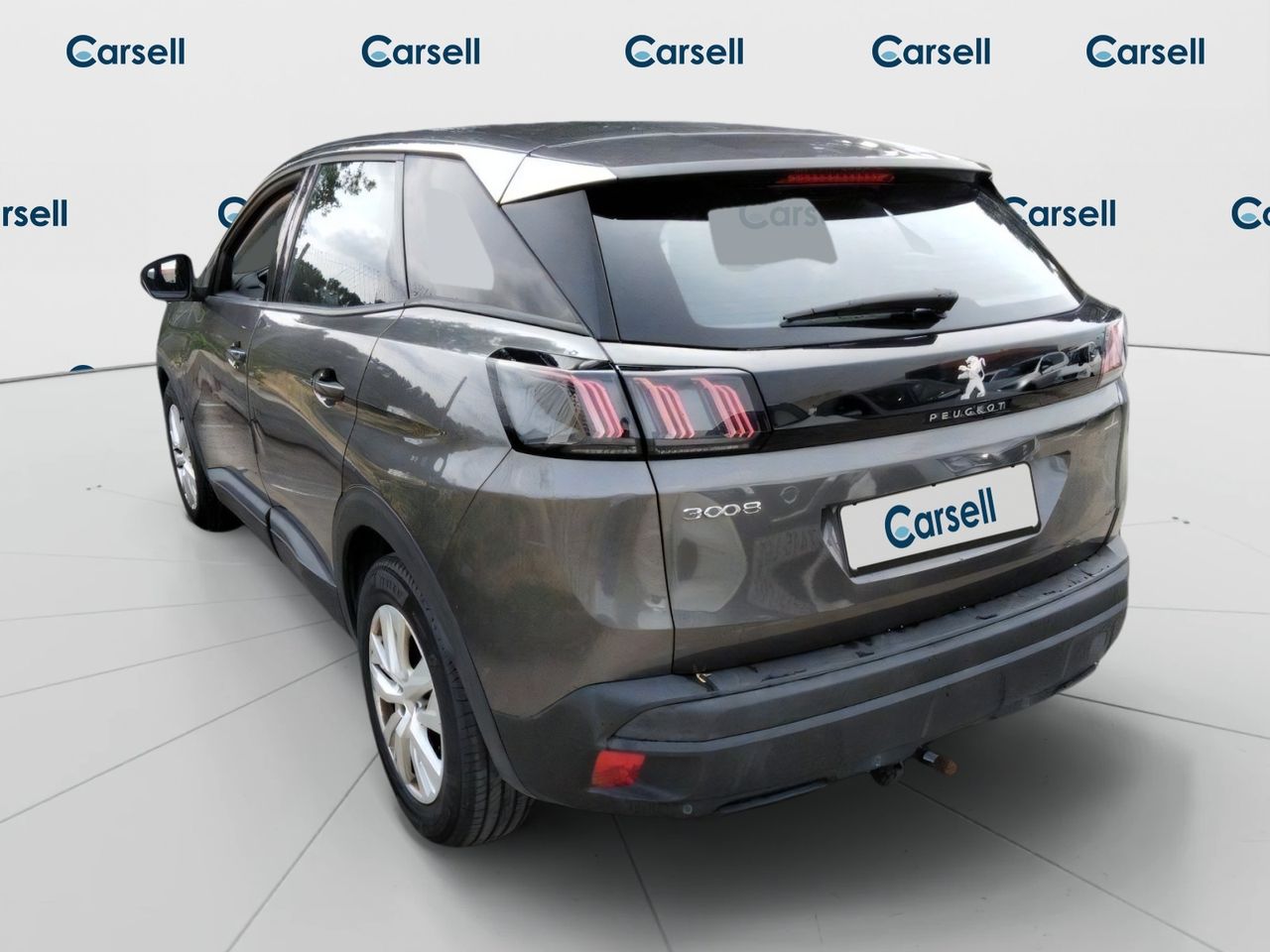 Peugeot 3008 1.5 Bluehdi 96kw (130cv) S&s Active Pack - Foto 2