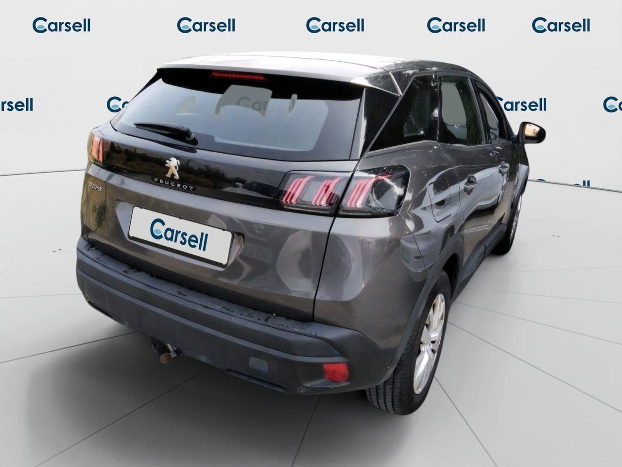 Peugeot 3008 1.5 Bluehdi 96kw (130cv) S&s Active Pack - Foto 2