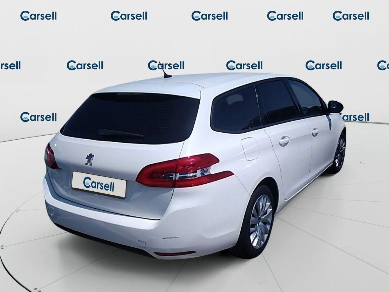 Peugeot 308 Sw Business Line Bluehdi 100 S&s 6 Vel. - Foto 2