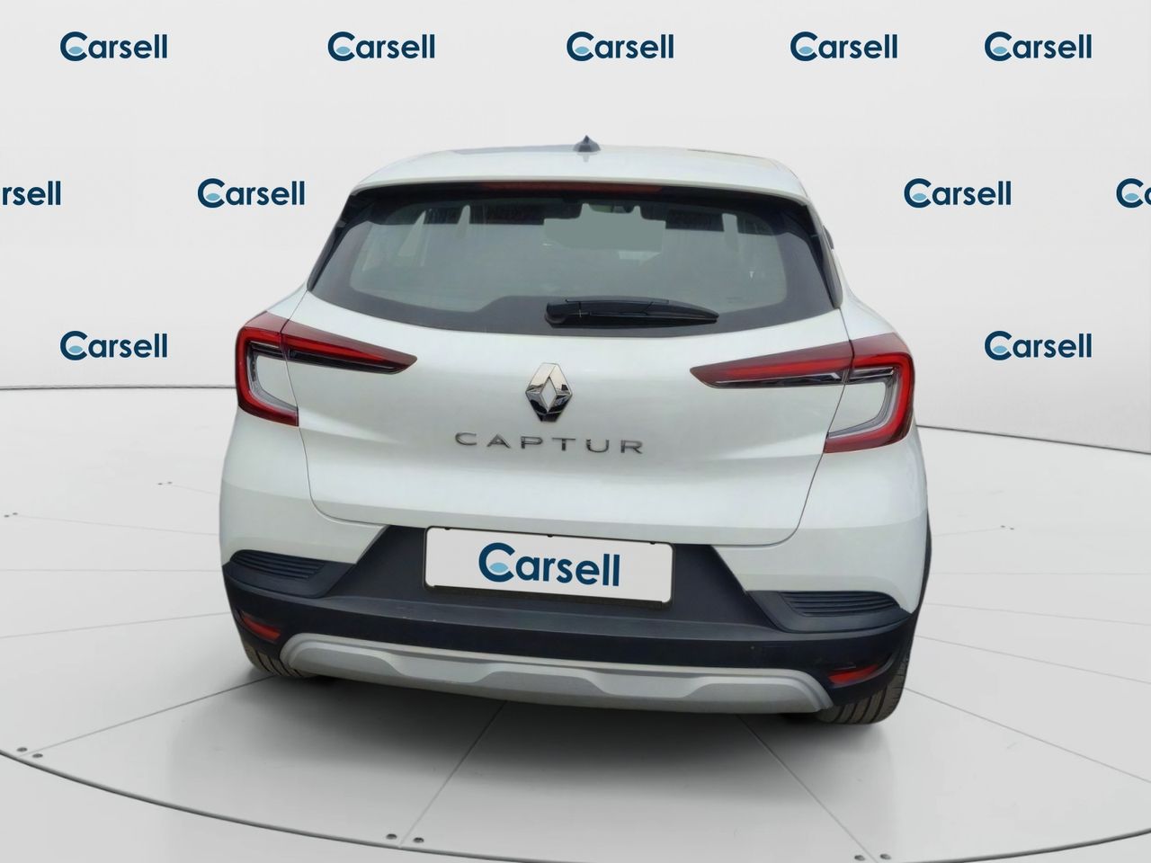 Renault Captur Intens Tce 74kw (100cv) Glp - Foto 2