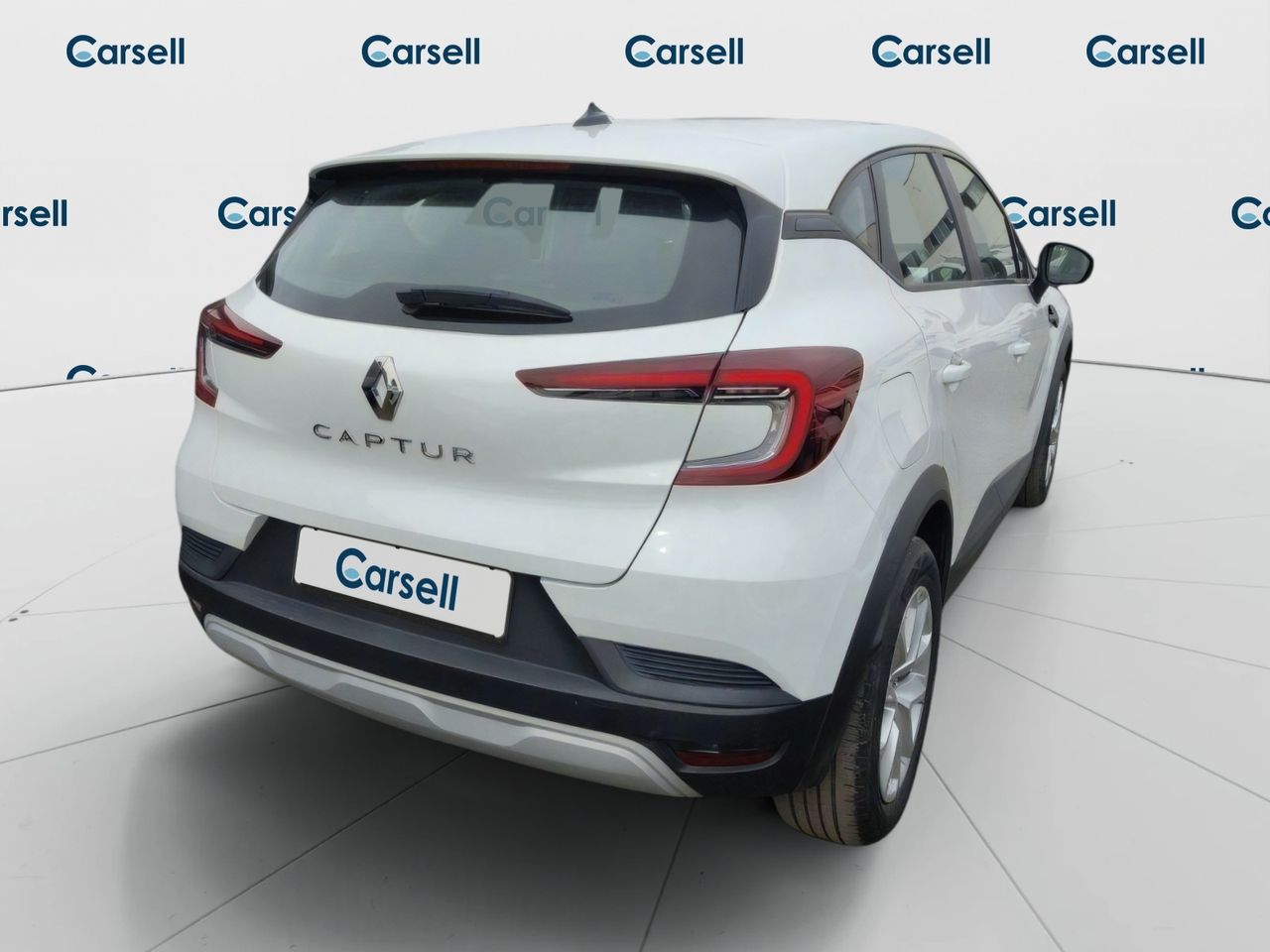 Renault Captur Intens Tce 74kw (100cv) Glp - Foto 2