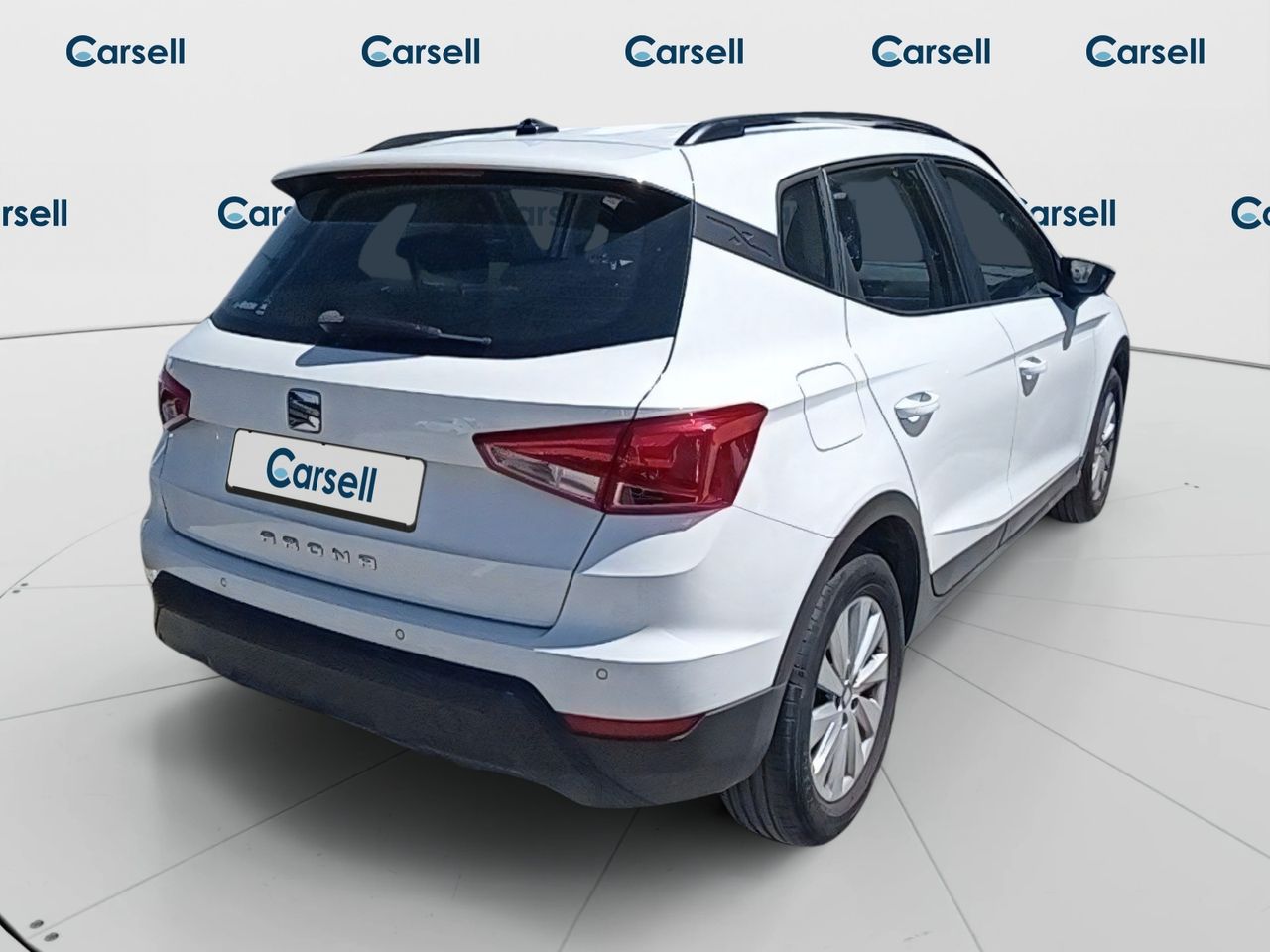 Seat Arona 1.0 Tsi 81kw (110cv) Style Go2 - Foto 2