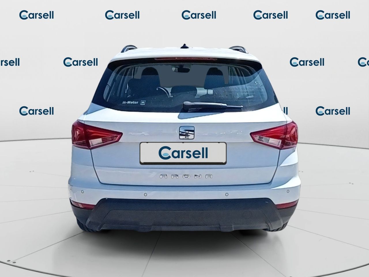 Seat Arona 1.0 Tsi 81kw (110cv) Style Go2 - Foto 2