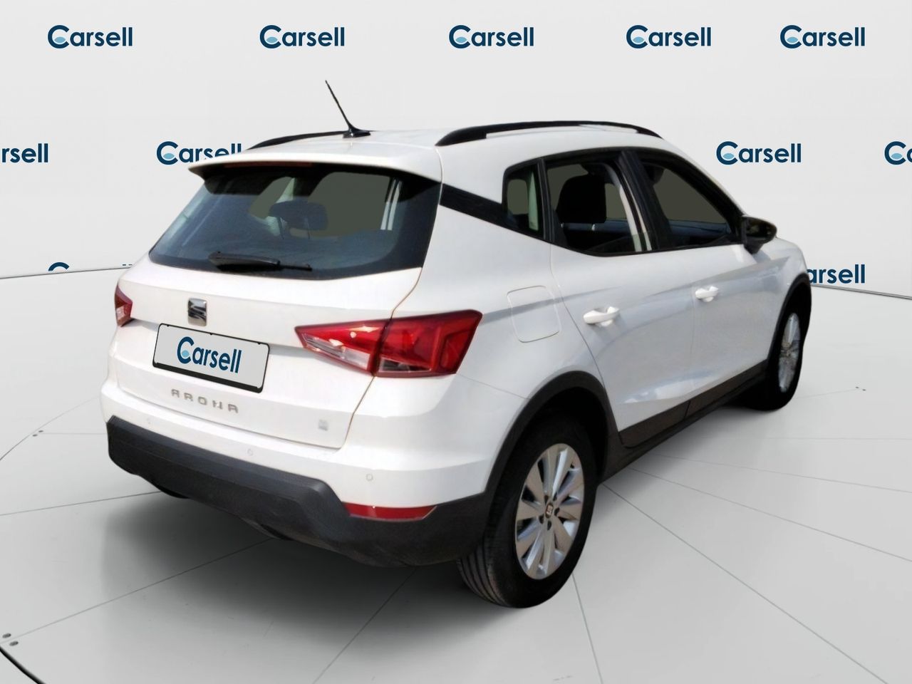 Seat Arona 1.0 Tsi 81kw (110cv) Style Go2 - Foto 2