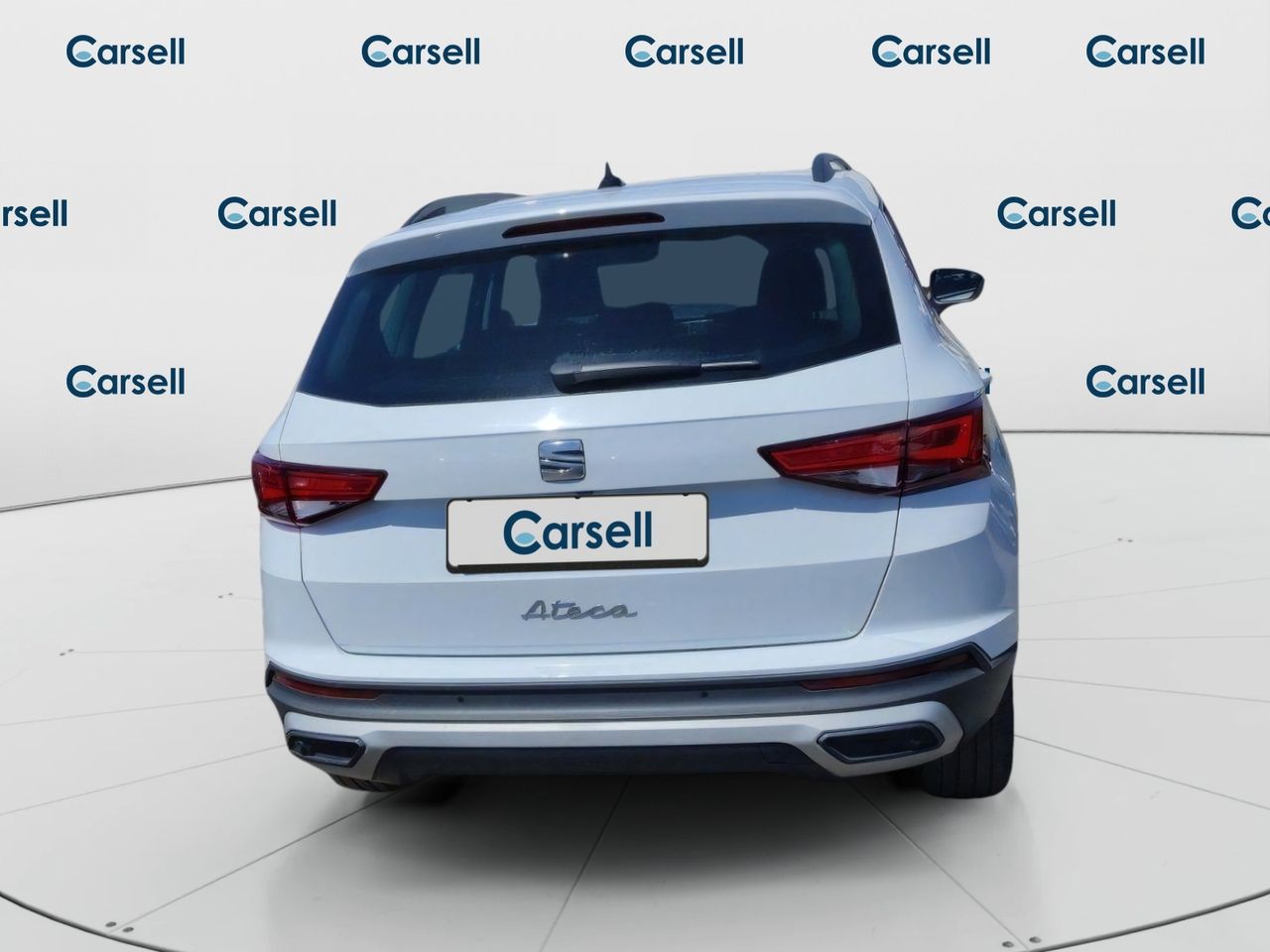 Seat Ateca 2.0 Tdi 85kw (115cv) S&s Style Go 