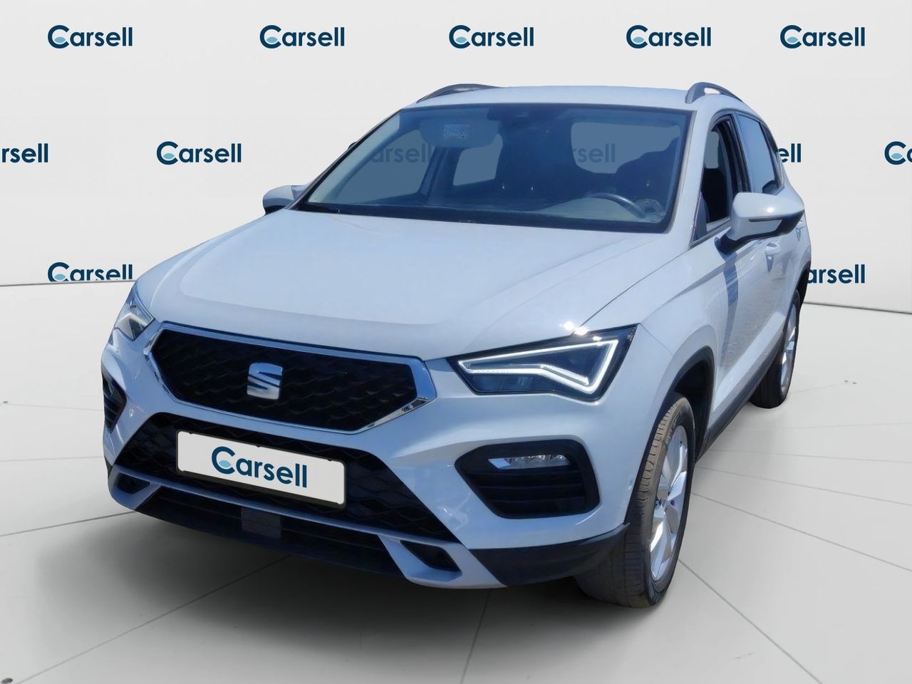 Seat Ateca 2.0 Tdi 85kw (115cv) S&s Style Go 