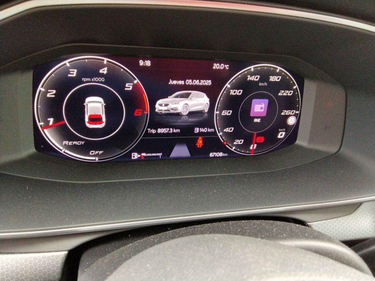 Seat Leon 2.0 Tdi 85kw S&s Style Go - Foto 2