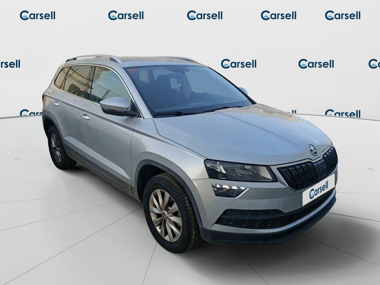 Skoda Karoq 1.0 Tsi 81kw (110cv) Ambition - Foto 2