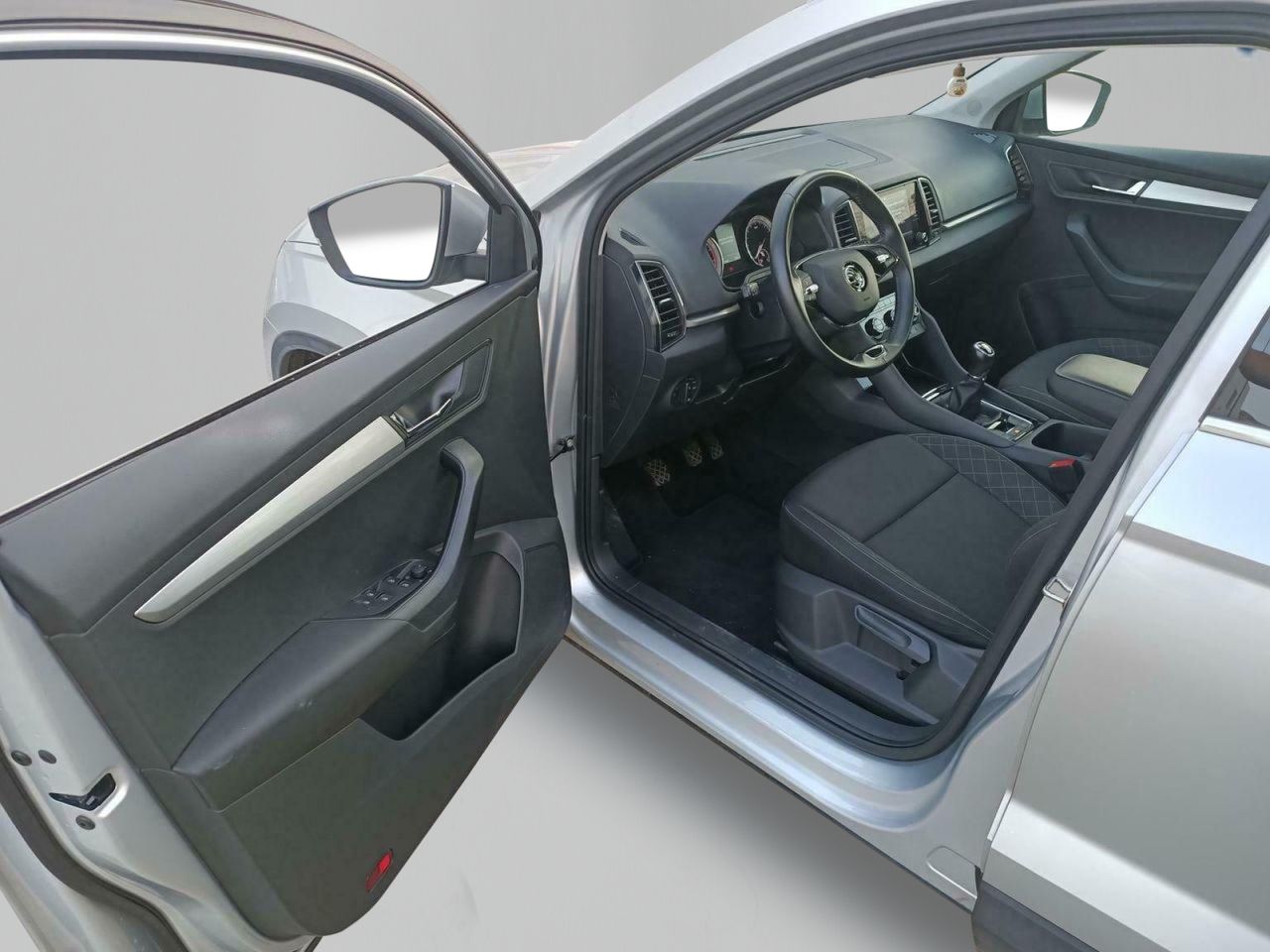 Skoda Karoq 1.0 Tsi 81kw (110cv) Ambition - Foto 2