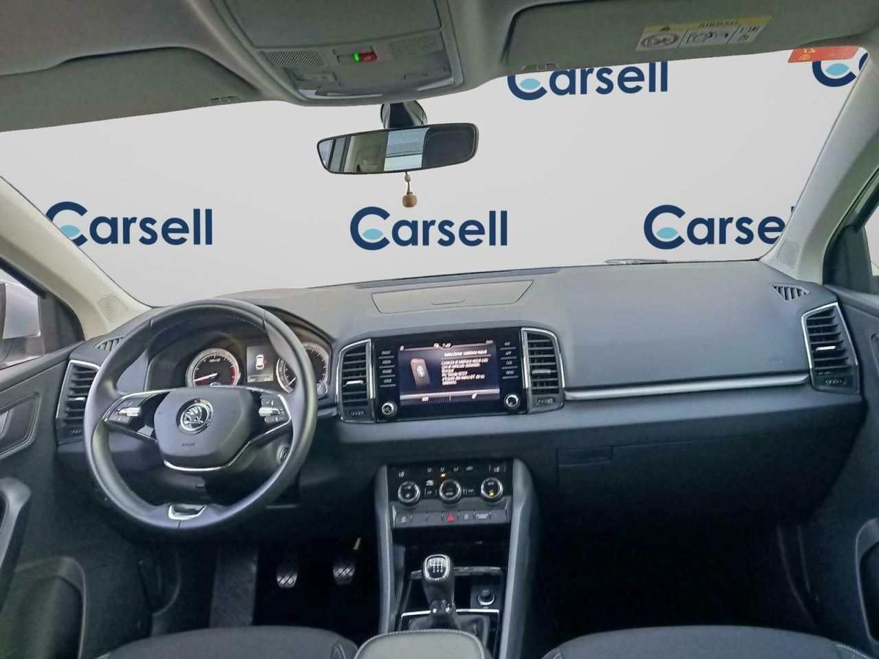 Skoda Karoq 1.0 Tsi 81kw (110cv) Ambition - Foto 2