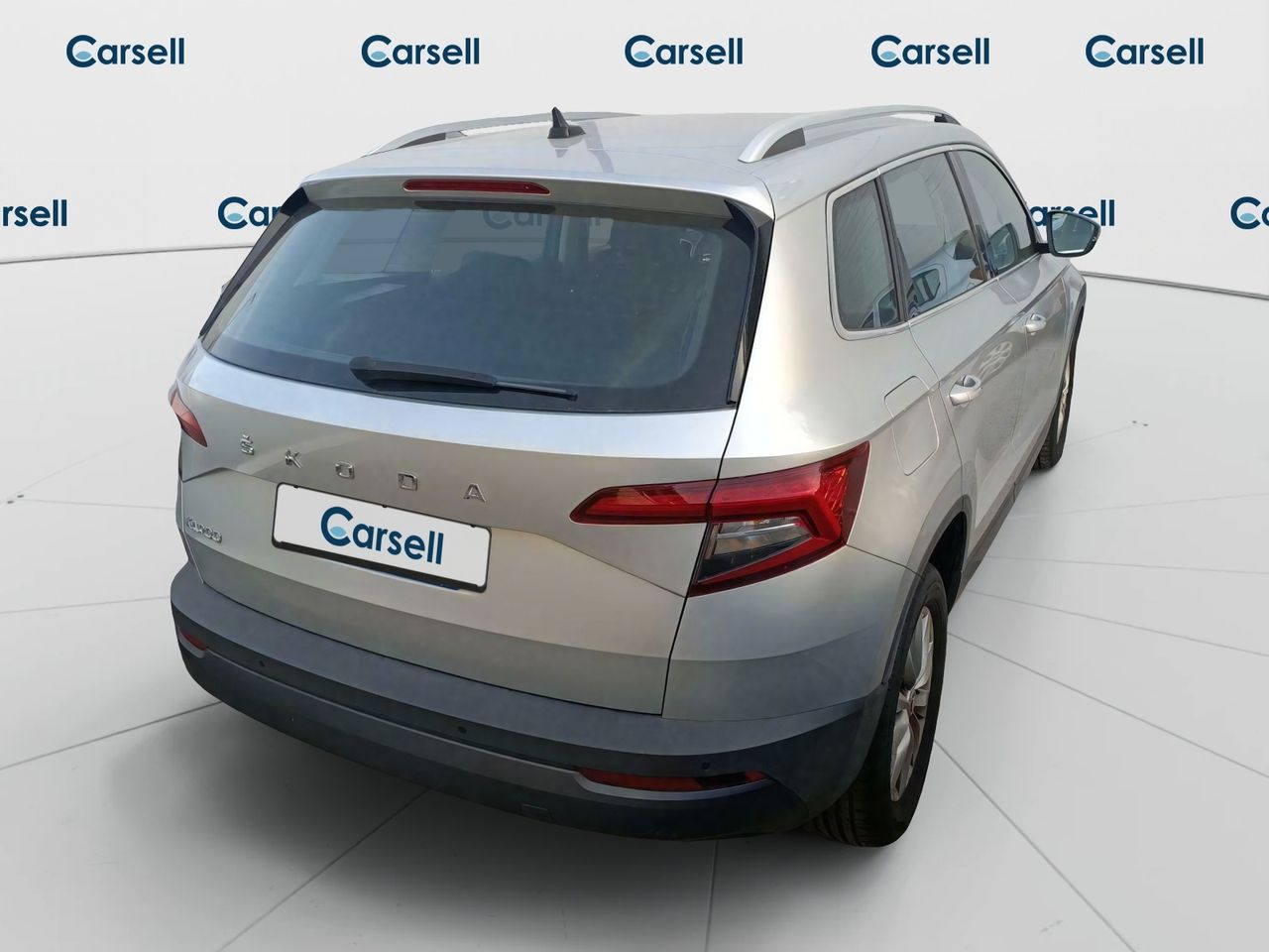 Skoda Karoq 1.0 Tsi 81kw (110cv) Ambition - Foto 2