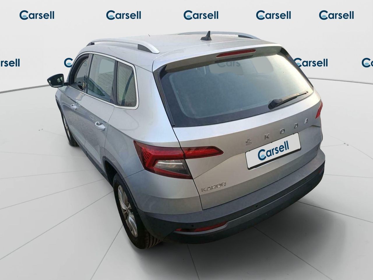 Skoda Karoq 1.0 Tsi 81kw (110cv) Ambition - Foto 2