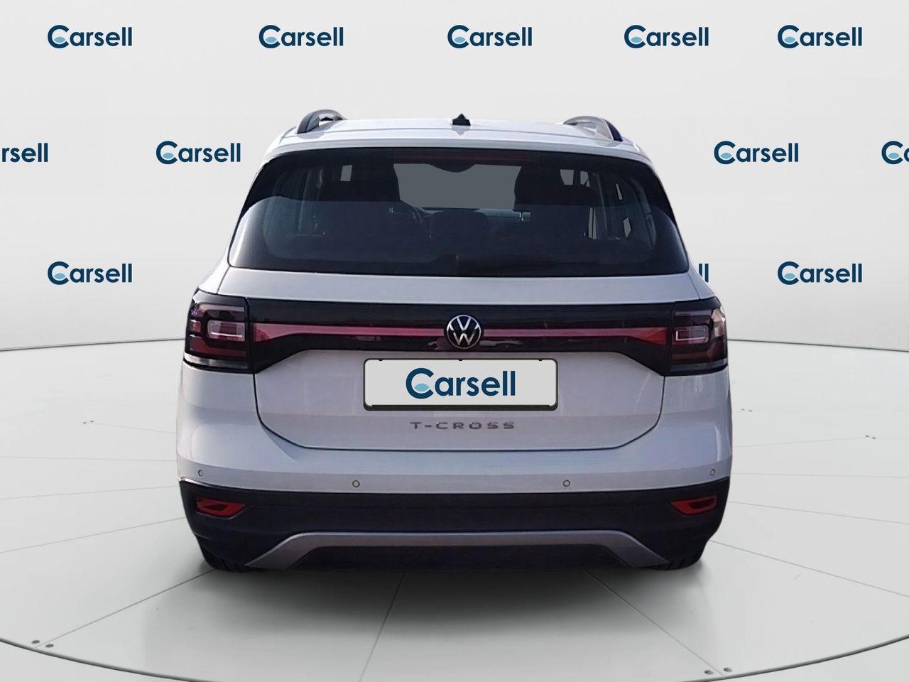 Volkswagen T-cross Advance 1.0 Tsi 70kw (95cv) - Foto 2