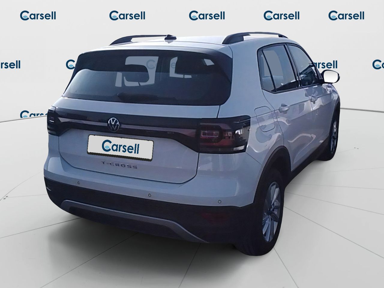 Volkswagen T-cross Advance 1.0 Tsi 70kw (95cv) - Foto 2