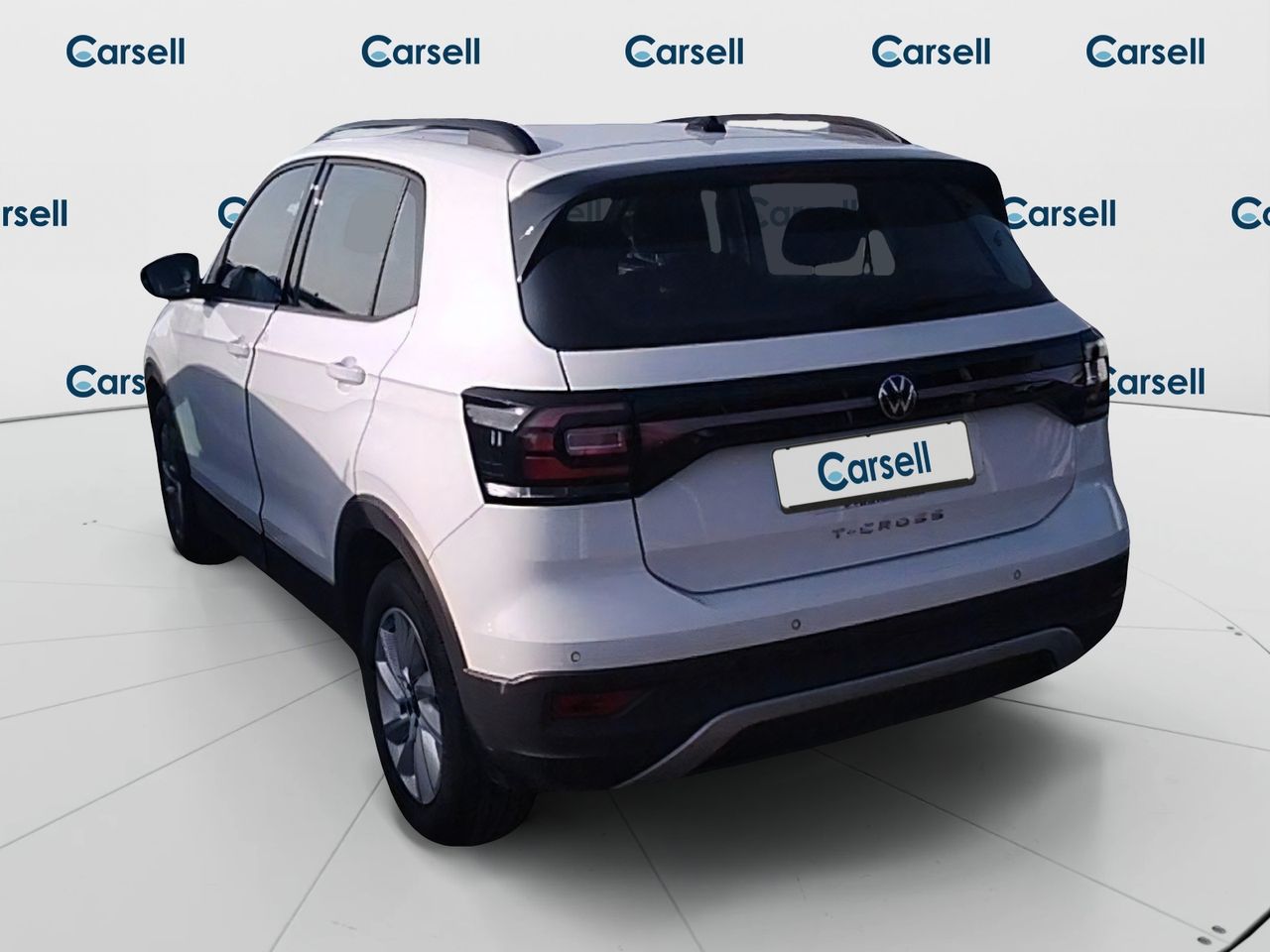 Volkswagen T-cross Advance 1.0 Tsi 70kw (95cv) - Foto 2