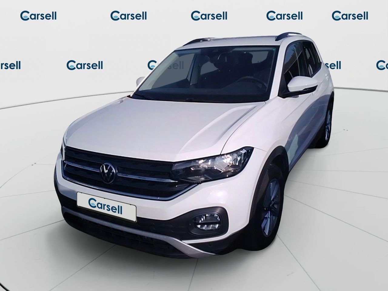 Volkswagen T-cross Advance 1.0 Tsi 70kw (95cv) - Foto 2