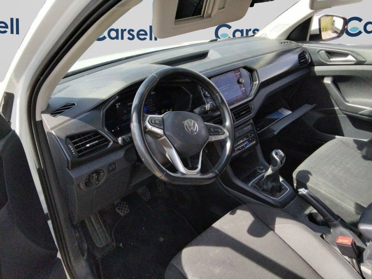 Volkswagen T-cross Advance 1.0 Tsi 81kw (110cv) - Foto 2